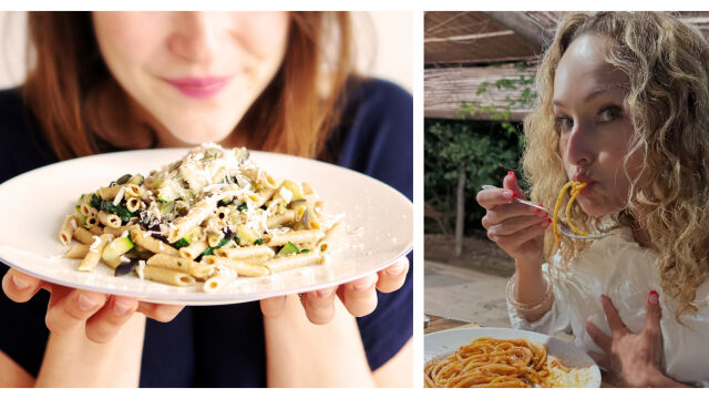 Снимка: Вчерашната паста е по-здравословна от прясната – ето какво казват специалистите