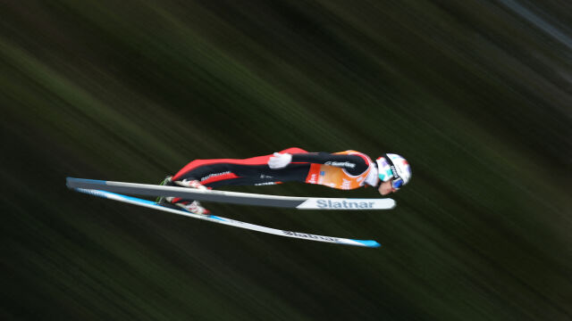 Снимка: Дафовска беше шампионка, когато той прохождаше – днес той е аут от отбора