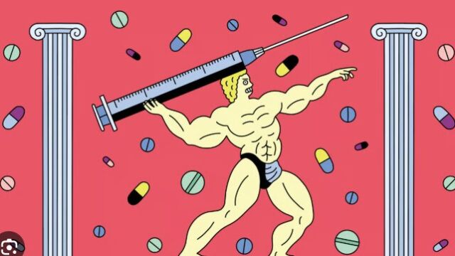 Снимка: Шоу с клоуни или бъдещето на спорта?