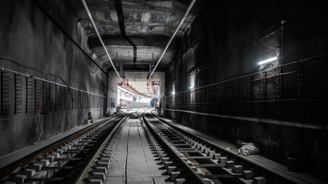 Снимка: Столична община: До 1 август ще се пуснат три нови метростанции под бул. „Владимир Вазов“ 