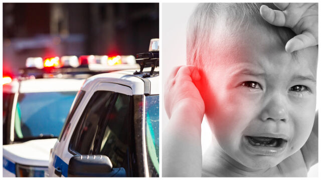 Снимка: Ужас на пътя: Бебе изхвърча от движещ се джип (ВИДЕО)