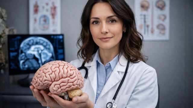 Снимка: Как хормоналните промени при менопауза влияят на паметта?