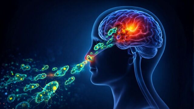 Снимка: Учени предупреждават за aмеба изяждаща мозъка и други опасни микроби