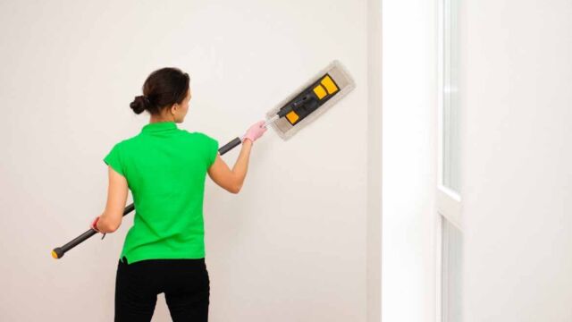 Снимка: Ето как да почистите стените у дома, без да им навредите 