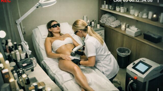 Клиентка откри свои смущаващи кадри в интернет след посещение в център за красота в Бургас