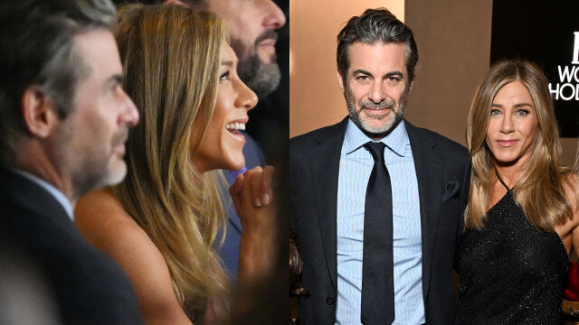 Снимка: Гаджето на Дженифър Анистън разкри как е започнала любовната им връзка (СНИМКИ)