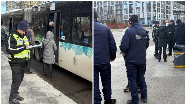 Снимка: На лов за нередовни пътници: В София са проверени над 15 500 души за ден 