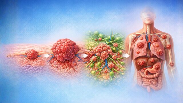 Снимка: Какво означават стадиите на рака: От стадий 0 до стадий 4 и как се лекуват