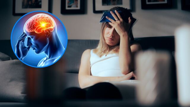 Снимка: Мозъчно сътресение: Характерни симптоми и начини за лечение