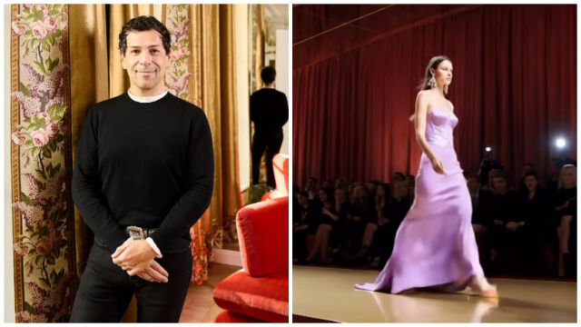 Снимка: Ето я първата AI колекция на Седмицата на модата в Париж (ВИДЕО)