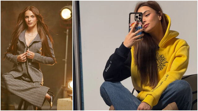 Снимка: Неизлъчвано с ИЗИ Е ЯКА - тайната как е спечелила над 1 милион последователи (ВИДЕО)