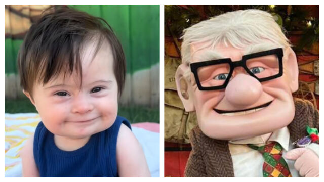 Снимка: Кое е бебето с най-сладката усмивка на света – като на герой от анимационен филм