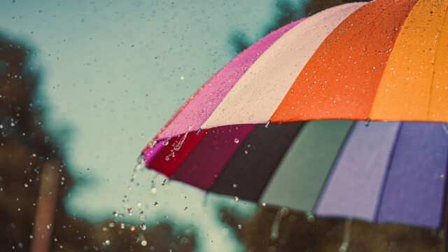 Значителни валежи в 9 области от страната в неделя – 29 март