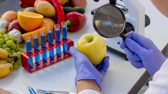 Снимка: „Коктейли от пестициди“ замърсяват ябълките в цяла Европа