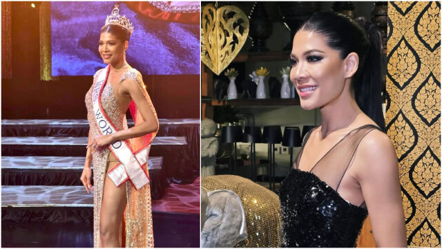 Снимка: Избраха новата „Мисис Свят“: Тя е с трудов стаж в държавната администрация (СНИМКИ)