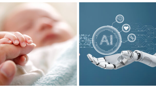 Снимка: Когато ChatGPT избира бебешко име: двойка кръсти сина си с помощта на ИИ