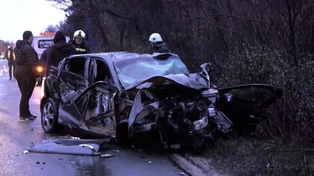 Близки на загинал на пътя се опасяват, че предизвикалият тежката катастрофа ще избяга 