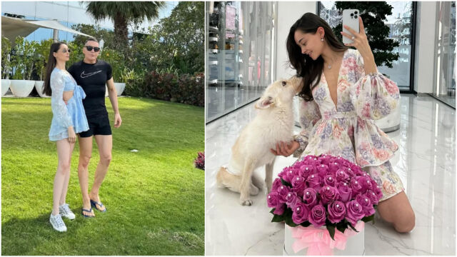 Снимка: Валерия от „Ергенът“ и Ваньо на Малдивите: Защо тя никога не организира пътувания? (СНИМКИ)