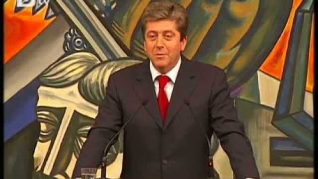 Снимка: Президентът с резерви по законопроекта за специализиран съд  