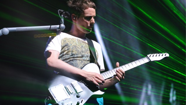 Снимка: Muse със специално отличие за постижения в музиката