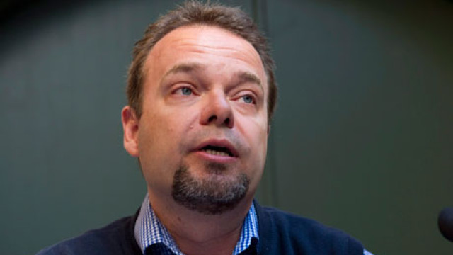 Снимка: Секс скандал разтърси шведското правителство 