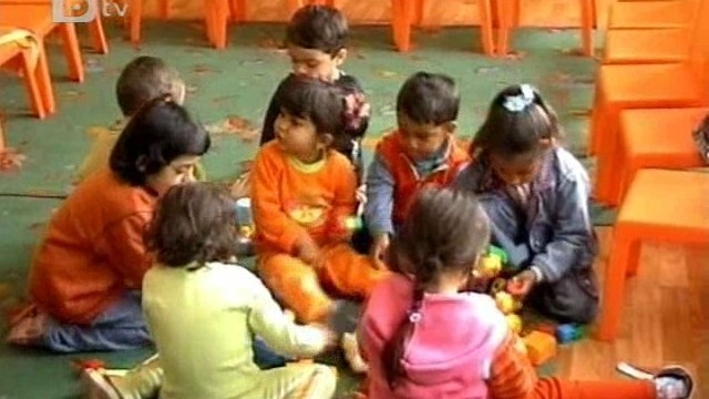 Снимка: 880 деца влизат в детски градини и ясли при третото класиране