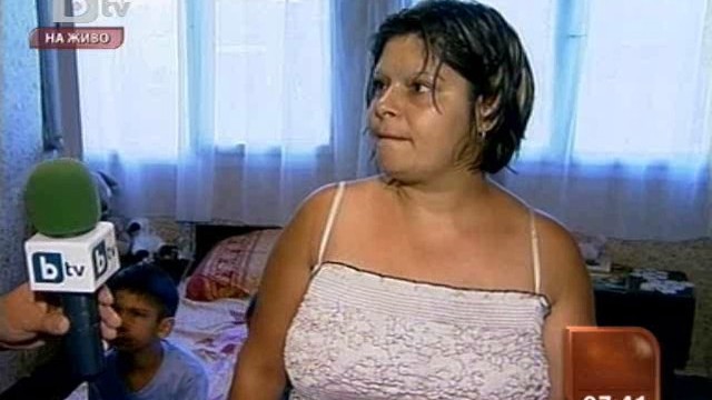 Снимка: Майка, обвинена в насилие: Не малтретирам децата си