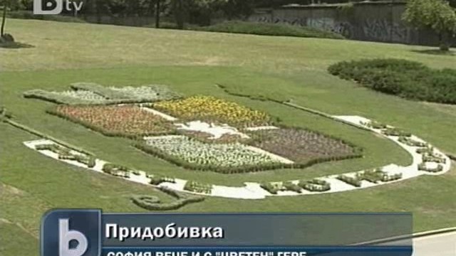 Снимка: Откриха цветната фигура 