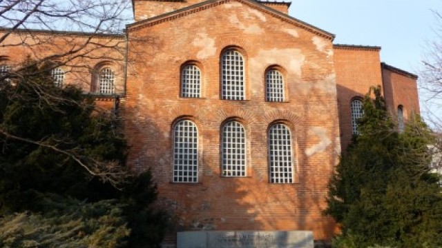 Снимка: Отварят музея под базиликата 