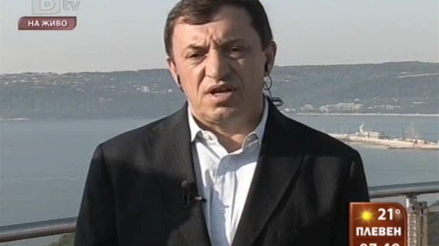 Снимка: Алексей Петров: Нямам лични проблеми с Бойко Борисов  