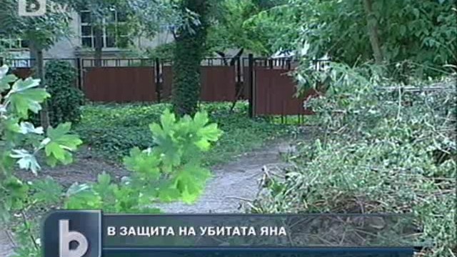 Снимка: Убийството в Борисовата градина предизвика вълна от недоволство в социалните мрежи 