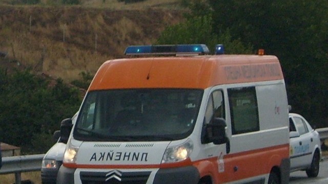 Снимка: Млад мъж загина в жестока катастрофа с мотор край Асеновград