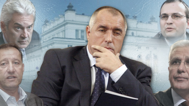 Снимка: Управлението на ГЕРБ сравнено с бедност, полицейщина и шимпанзета