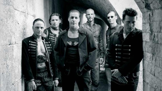 Снимка: Руски рокери искат Rammstein за годишнината на Сталинградската епопея