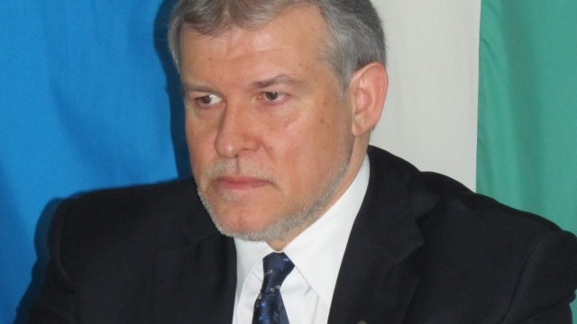 Снимка: Румен Христов се оттегли от борбата за лидер на СДС