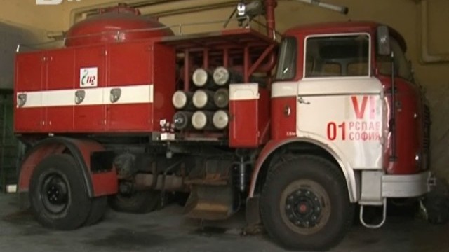 Снимка: 48-годишен загина при пожар във Величково