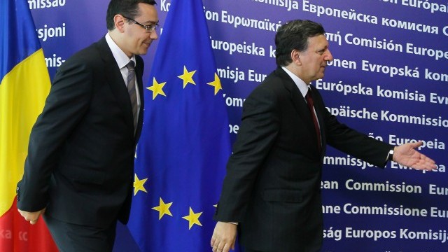 Снимка: Виктор & Виктор: лош тандем за Европейския съюз