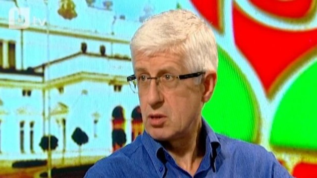Снимка: Румен Овчаров: Станишев трябваше да бъде сменен през 2009 г.