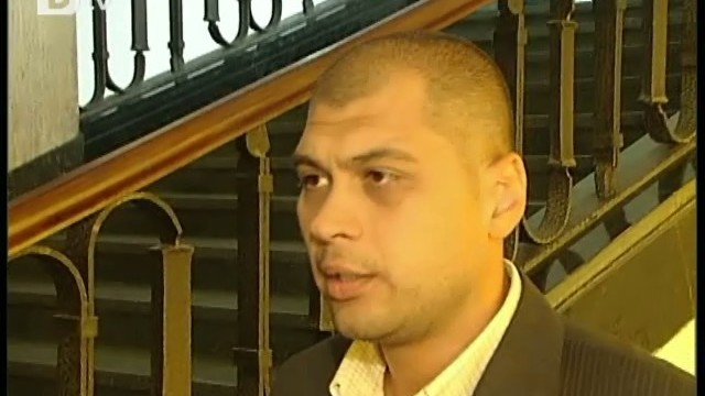 Снимка: Димитър Аврамов отново попадна в ареста
