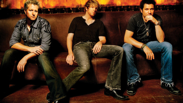 Снимка: Джей Демаркъс от Rascal Flatts стана баща