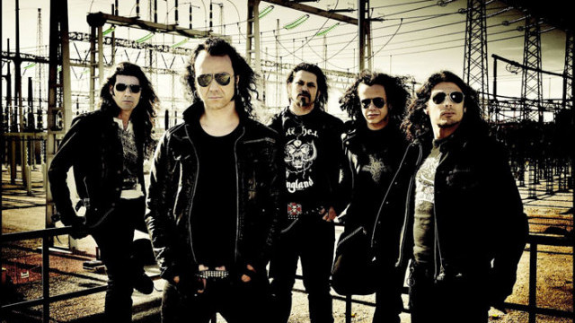 Снимка: Концертът на Moonspell се мести в Парти Център 4км