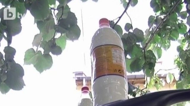 Снимка: Нерегламентирана продажба на млечни продукти по пазарите и в жегата