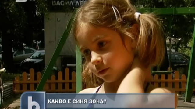 Снимка: Какво е синя зона?
