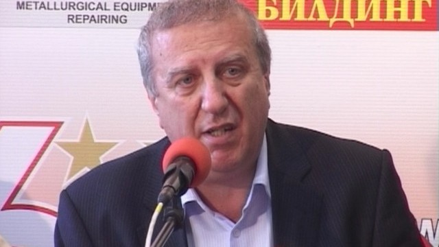 Снимка: Томов: Не желая да оставам мажоритарен собственик на ЦСКА