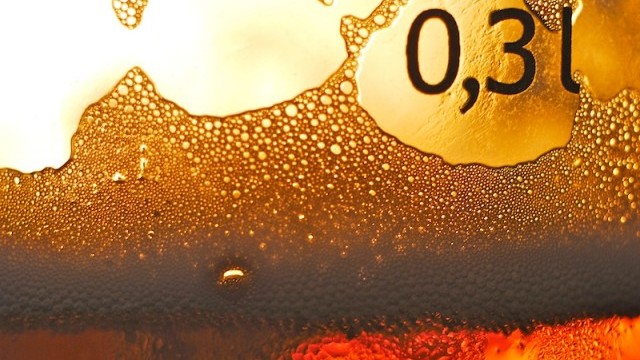 Снимка: Бира предпазва от махмурлук