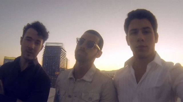 Снимка: Jonas Brothers с ново видео