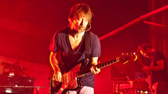 Снимка: Уникално шоу на Atoms For Peace ще промени историята на концертите
