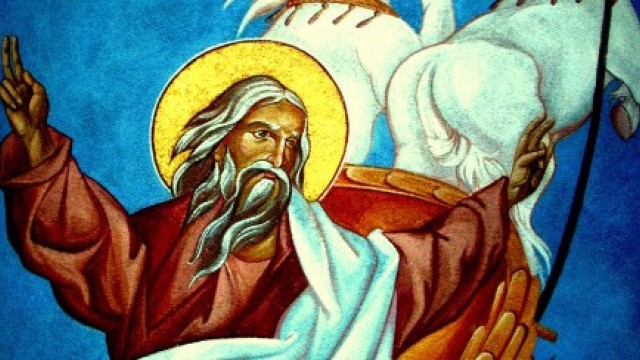 Светецът, покровител на гръмотевиците: Илинден е - кой има имен ден?