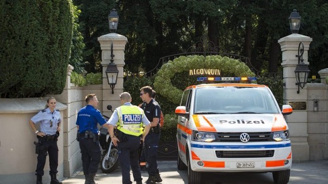 Снимка: Българка е била убита в Швейцария