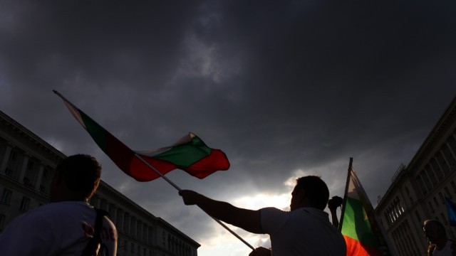 Снимка: Протестите не раждат значими политически алтернативи